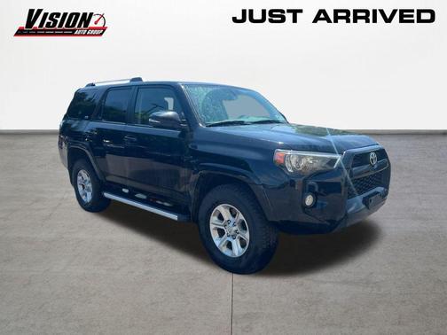 2019 Toyota 4Runner SR5 Premium