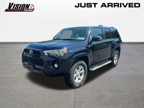 2019 Toyota 4Runner SR5 Premium