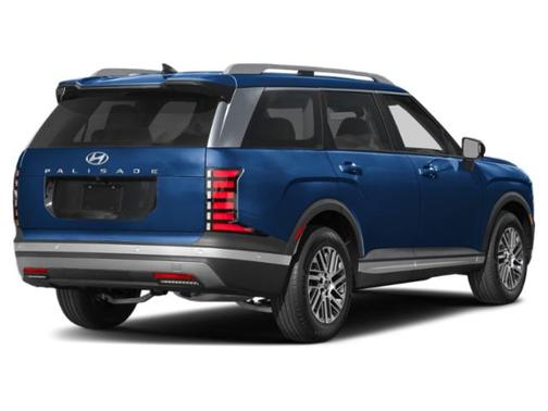 Pacific Sapphire 2026 Hyundai PALISADE SEL Premium
