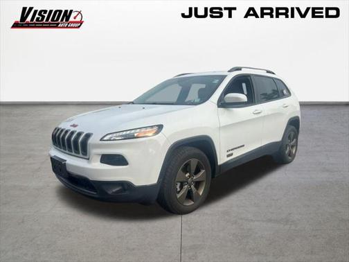 2016 Jeep Cherokee 75th Anniversary