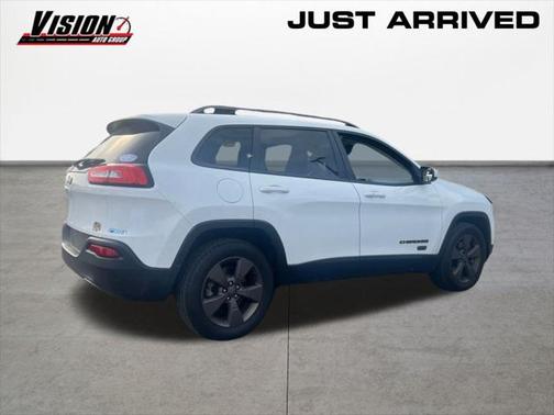 2016 Jeep Cherokee 75th Anniversary