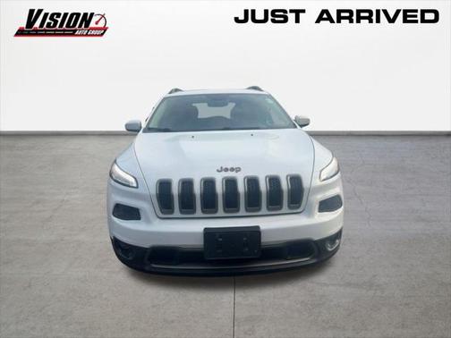 2016 Jeep Cherokee 75th Anniversary