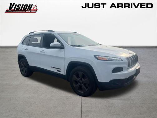 2016 Jeep Cherokee 75th Anniversary
