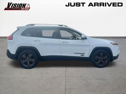 2016 Jeep Cherokee 75th Anniversary