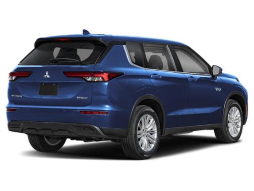 2025 Mitsubishi Outlander PHEV SE S-AWC