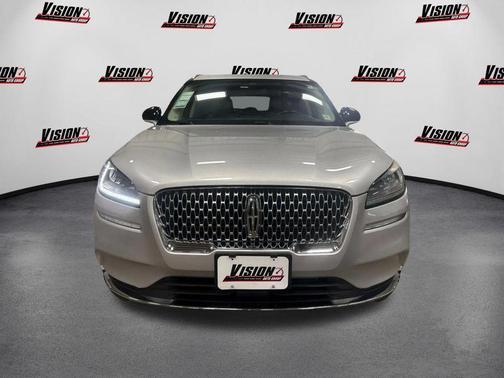 Ingot Silver 2020 Lincoln Corsair Standard