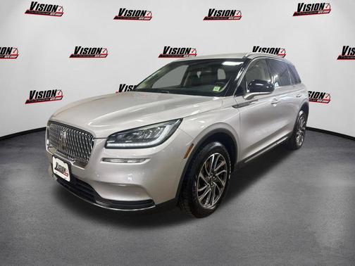 2020 Lincoln Corsair Standard