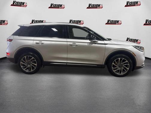 2020 Lincoln Corsair Standard