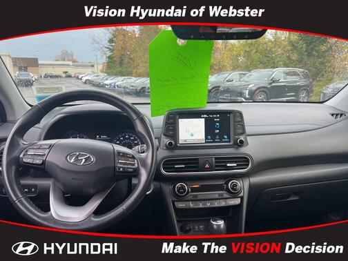 2020 Hyundai KONA Ultimate