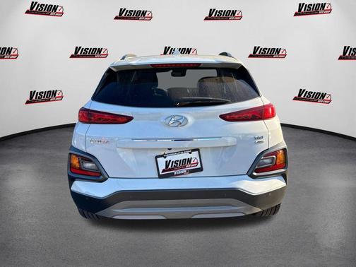 2020 Hyundai KONA Ultimate
