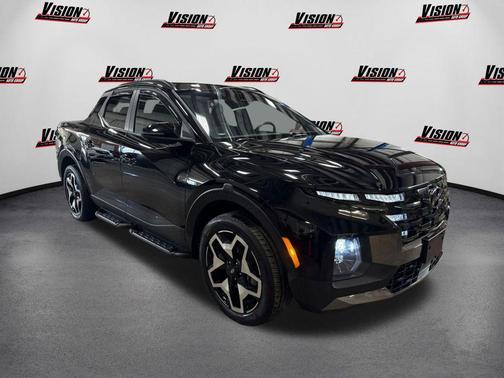 2022 Hyundai SANTA CRUZ Limited