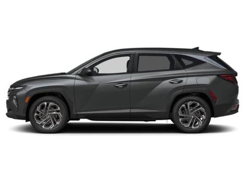 Ecotronic Gray 2026 Hyundai TUCSON SEL Plus