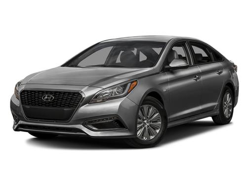 2016 Hyundai SONATA Hybrid SE