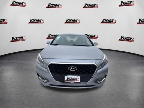 2016 Hyundai SONATA Hybrid SE