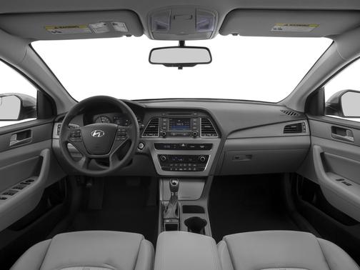 2016 Hyundai SONATA Hybrid SE