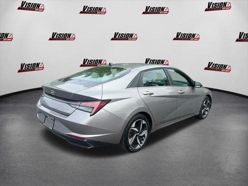 2022 Hyundai ELANTRA Limited