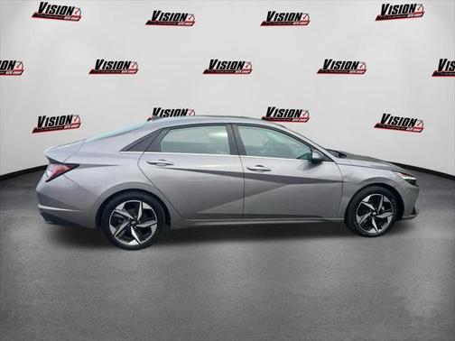 2022 Hyundai ELANTRA Limited