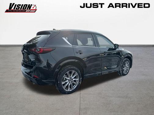 2024 Mazda CX-5 2.5 S Premium Plus Package