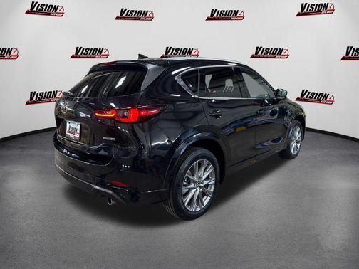 2024 Mazda CX-5 2.5 S Premium Plus Package