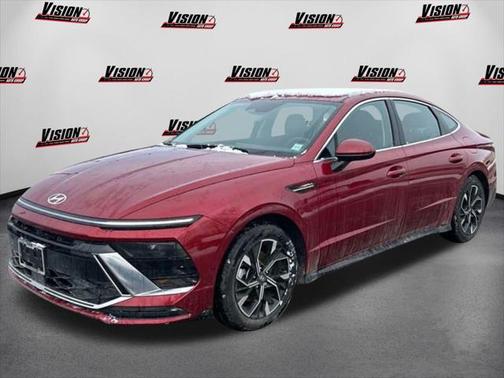 2024 Hyundai SONATA SEL