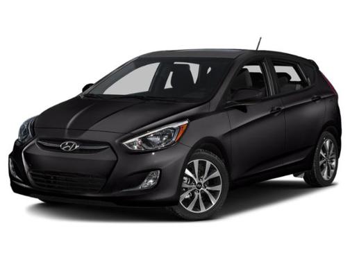 2015 Hyundai Accent GS