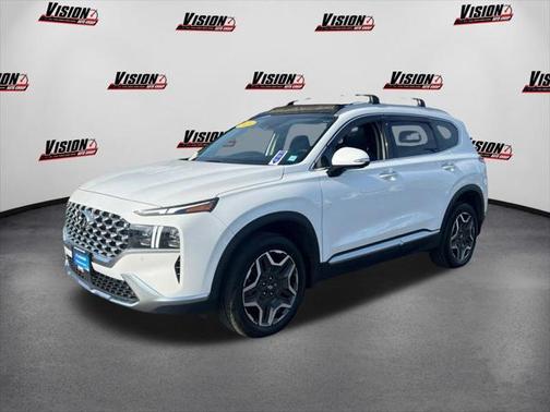 2023 Hyundai SANTA FE Limited