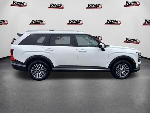 Creamy White Pearl 2026 Hyundai PALISADE SEL