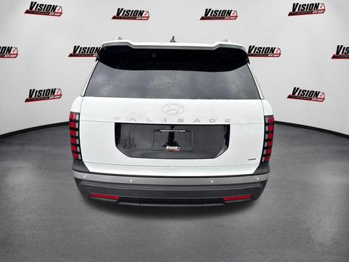 Creamy White Pearl 2026 Hyundai PALISADE SEL