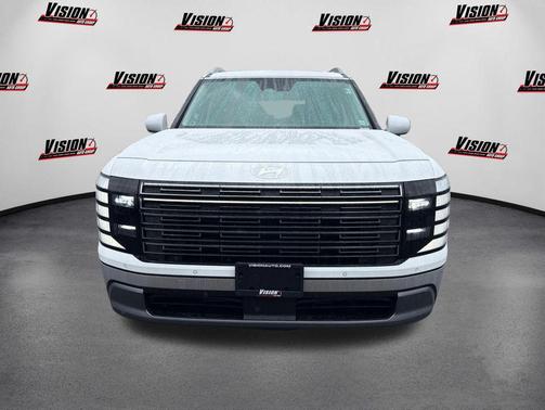 Creamy White Pearl 2026 Hyundai PALISADE SEL