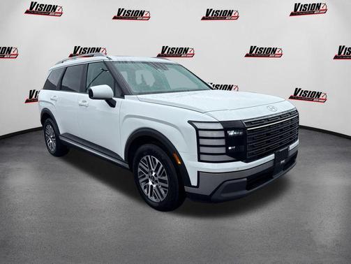 Creamy White Pearl 2026 Hyundai PALISADE SEL