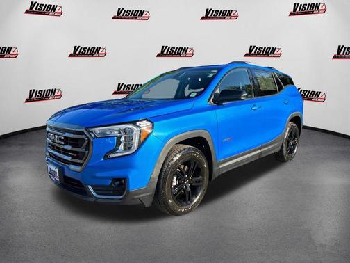 2024 GMC Terrain AWD AT4