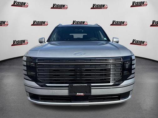 Typhoon Silver Metallic 2026 Hyundai PALISADE Calligraphy