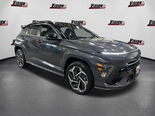2024 Hyundai KONA N Line