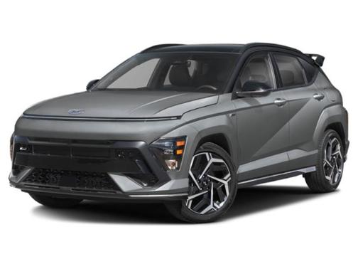 2024 Hyundai KONA N Line