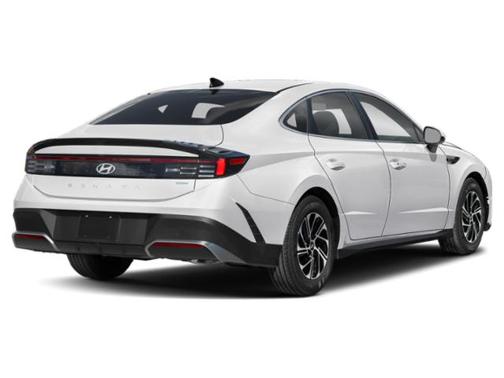 2026 Hyundai SONATA Hybrid Base