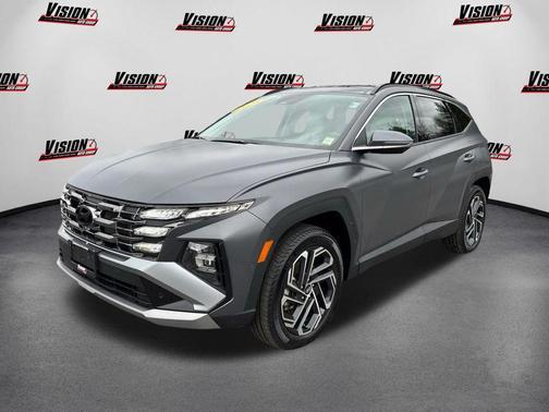 2025 Hyundai TUCSON Limited