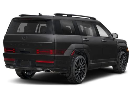 Phantom Black 2026 Hyundai SANTA FE Calligraphy