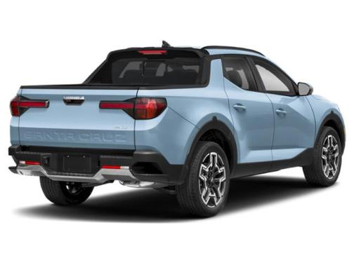 Blue Stone 2025 Hyundai SANTA CRUZ Limited