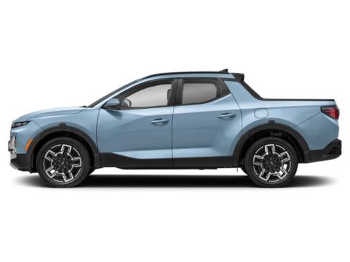 Blue Stone 2025 Hyundai SANTA CRUZ Limited
