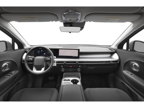 Abyss Black 2026 Hyundai IONIQ 9 SE