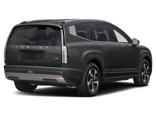 Abyss Black 2026 Hyundai IONIQ 9 SE