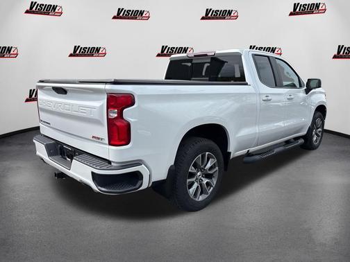 Iridescent Pearl Tricoat 2019 Chevrolet Silverado 1500 RST