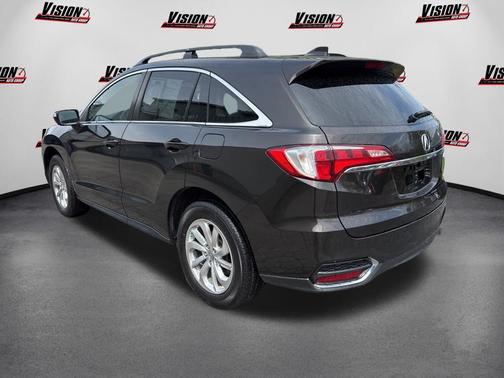 Black 2017 Acura RDX Technology Package