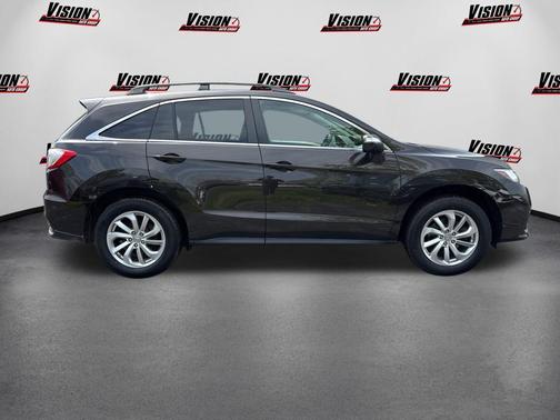 Black 2017 Acura RDX Technology Package