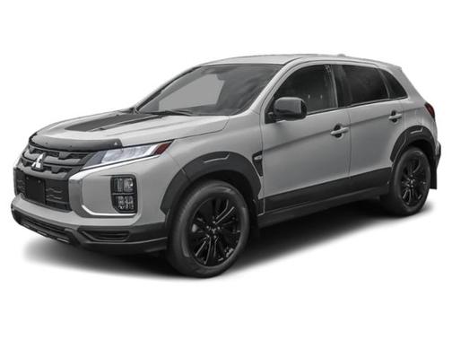 Mercury Gray Metallic 2026 Mitsubishi Outlander Sport 2.0 Trail Edition