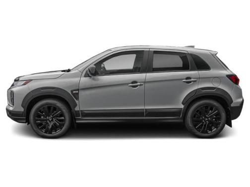 Mercury Gray Metallic 2026 Mitsubishi Outlander Sport 2.0 Trail Edition