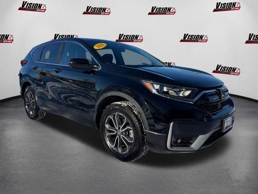 2020 Honda CR-V AWD EX