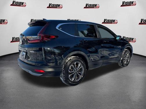 2020 Honda CR-V AWD EX