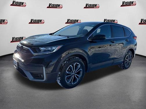 2020 Honda CR-V AWD EX