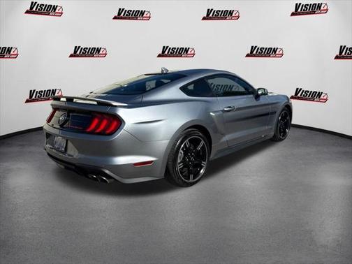 2021 Ford Mustang GT Premium